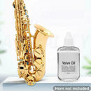 Saxophone Oil Lube Valve Soft Switch Parts For Saxophone Clarinet Trumpet C4G5