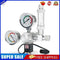 #A Fish Tank CO2 Regulator Adjustable CO2 Control System Pressure Reducing Valve