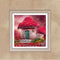 5D DIY Full Drill Diamond Painting Mushroom Cross Stitch Embroidery Kit Newly