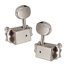 #A 6pcs Guitar String Tuning Pegs Tuner Machine Head for Electric Guitar Folk 3L
