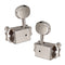 #A 6pcs Guitar String Tuning Pegs Tuner Machine Head for Electric Guitar Folk 3L