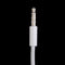 Sync 3.5mm Male AUX Auxiliary Audio Plug Jack to USB Cord Converter Cable