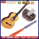 Stainless Steel Guitar Fret File Luthier Tools Violin Fret Repairing Polisher