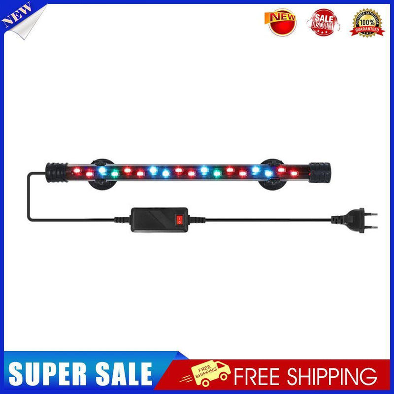 Fish Tank Submersible Lights LED High Brightness Aquarium Lamp (EU SZD30CF)