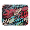 Mat Rubber Anti-slip Canvas Durable Desk Cushion Mice Mat Ethnic Style Mousepad