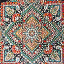 5D DIY Special-shaped Diamond Painting Rhombus Cross Stitch Embroidery Kit