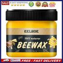 Beewax Polish Honey Wax Protect Wood Furniture Cosmetic Maintenance Leather C