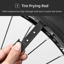Mini Bike Chain Quick Link Tool with Hook Chain Plier Buckle MTB Repair Tool Kit