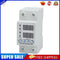 230V Adjustable Digital Over Under Voltage Current Protective Limit (40A)