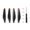 #A Carbon Fiber Fan Blade Spare Parts Propeller Props Blade Kits for Dji Mini 3