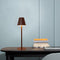 Modern LED Desk Lamp Bar Rechargeable Touch Living Room Reading Light (E)
