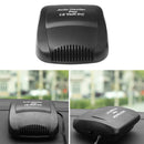 12V Winter Potable Car Heater Cooling Heating Dual-Use Windshield Defroster