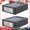 2pcs LED Solar Light Outdoor Wall Lamp for Garden Yard Decor (Warm Light) Newly