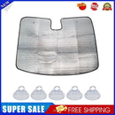 Car Front Windscreen Sunshade Windshield Sun Covers Automobile Accessories