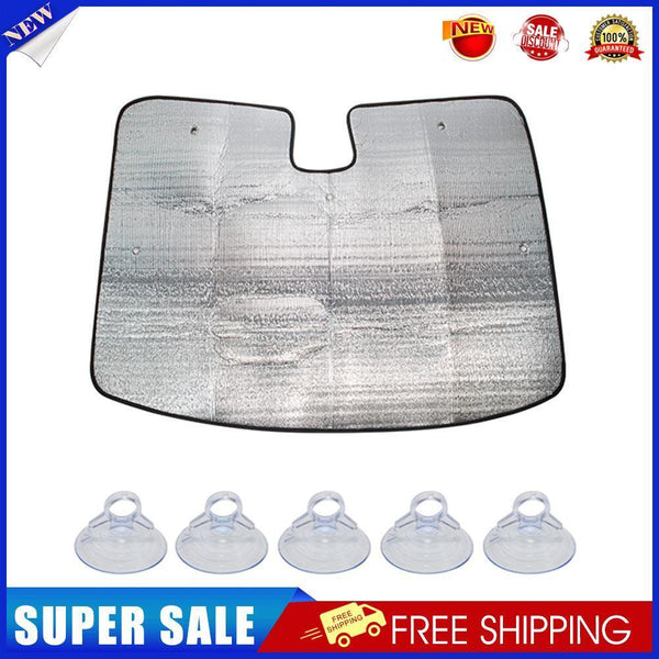 Car Front Windscreen Sunshade Windshield Sun Covers Automobile Accessories