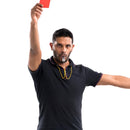 Outdoor Survival Whistle Stainless Steel Football Basketball Referee Whistle