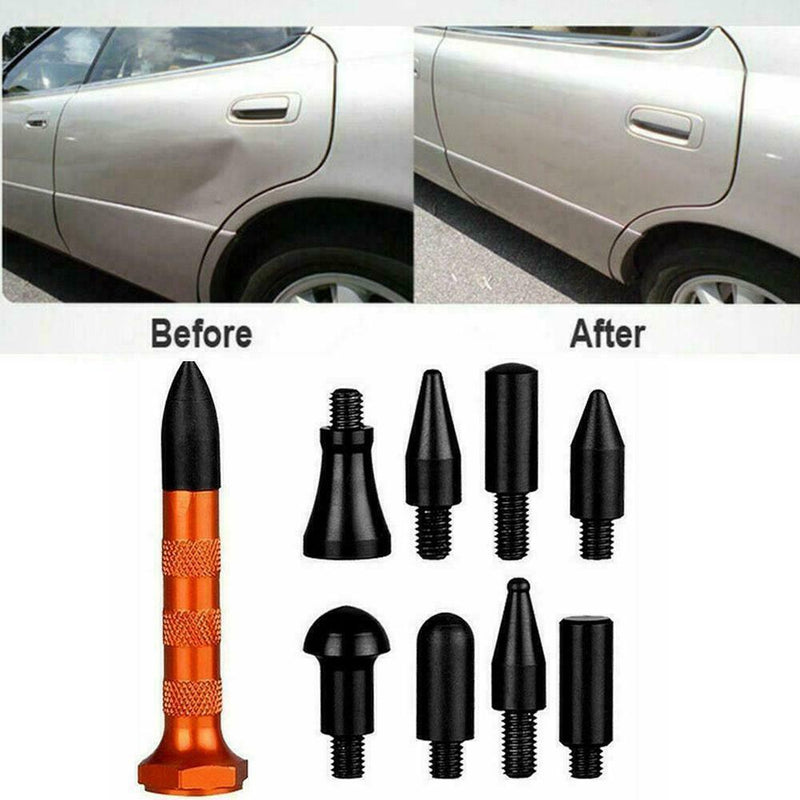 Paintless Dent Repair Tools Hail Ding Hammer Tap Down Car Repai r Pen Body K2V4