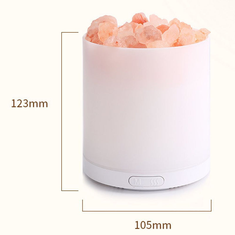 Desktop Essential Oil Diffuser Fragrance Diffuser Aromatherapy Lamp Humidifier