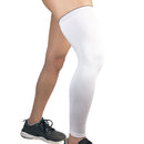 Outdoor Cycling Leg Calf Sunscreen Cover Basketball Football Compression Sleeves