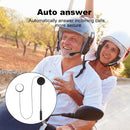 Wireless Bluetooth-Compatible Call Music Earphones Motorcycle Helmet Headphones