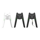 Charging Grip for Switch/Switch OLED Joy-Con Handle (Black Audio Style 3.5mm)