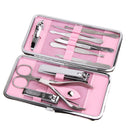 Professional 12th Pedicure Manicure Set Nail Care Skin Shearer Tool