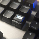 3 in 1 Classic Keycaps Light-transmitting Retro Key Cap for Mechanical Keyboard