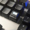 3 in 1 Classic Keycaps Light-transmitting Retro Key Cap for Mechanical Keyboard