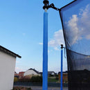 #A Trampoline Poles Cover - Protective Trampoline Pole Foam Sleeves for Kids