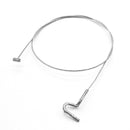 Handbrake Release Cable for Ford S-MAX Galaxy Hand Park Brake Lever Repair Cable