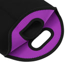 Hand-held Neoprene Bottle Cooler Wine-bottle Bag Protective Sleeve Cover Newly