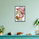 14CT Stamped DIY Four Seasons Print Needlework for Home Decor Cross Stitch Kits