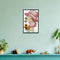 14CT Stamped DIY Four Seasons Print Needlework for Home Decor Cross Stitch Kits