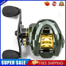 #A Right/Left Hand Baitcasting Fishing Reel Anti-exploding Wire Lure Wheel Tackl