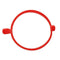 2 x Silicone Egg Frying Rings Fried Poacher Mould Perfect For Pancakes Z5T7