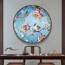 5D Full Drill Diamond Painting Branch Bird DIY Embroidery Rhinestone Art Pi