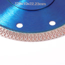 Diamond Saw Blades Wood Cutting Wheel Disk for Tile Ceramic (Blue 125mm)
