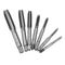 8pcs Metal Screw Taps Thread Metric Machine Wrench Holder Hand Hinge Set Newly