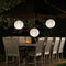 Chinese Paper Lanterns Outdoor Yard Party DIY Lamp Light Shell (30cm 10pcs)
