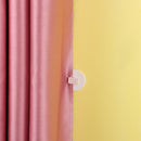Guard Buckle Home Shower Curtain Clips Windproof Fixing Clip Self Adhesive