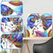 5D DIY Special Shaped Diamond Painting Horse Embroidery Mosaic Craft Kits
