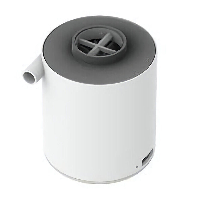 Portable Air Pump Inflator Air Compressor for Boat Mattress Inflatable Air Bed