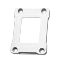 FinalCool Aluminum Alloy CPU Bending Corrector Frame for LGA1700 Intel Gen 12