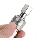Euro 1/4''BSP Air Compressor Connector Pneumatic Fitting Air Line Fitting Hose