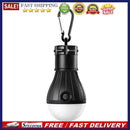 Portable Lantern Tent Light LED Bulb Emergency Hanging Flashlight Camping L