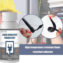 50ml Electrical Waterproof Bulb Insulation (White)