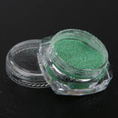 Nail Art Shinning Mirror Glitter Magic Powder Chrome Effect Shimmer