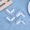 Silverone Table Edge Furniture Protector, L-Shaped, Child Head Spread Protection