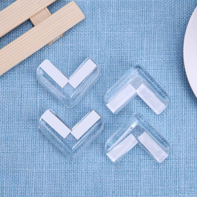 Silverone Table Edge Furniture Protector, L-Shaped, Child Head Spread Protection