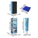 #A Rayhong Glass Oil Film Removing Paste Glasses Cleaners Polish Agent for Windo